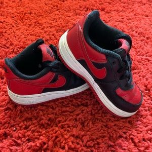 Toddler Nike Air forces sz 7c